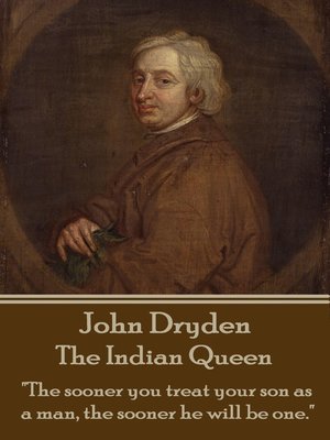 cover image of The Indian Queen